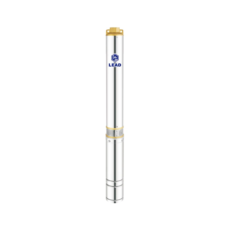 5.5 pk 4inch QJD Olie afgekoeld pomppomp