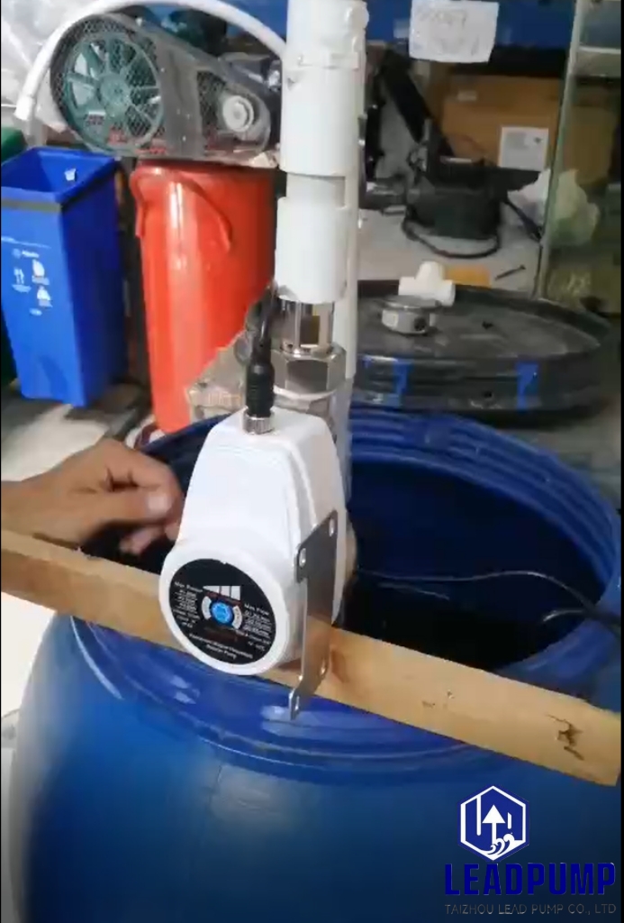 Stille genie op het werk: wanneer onze frequentie boiler drukboosterpomp verrassingen zelfs experts!