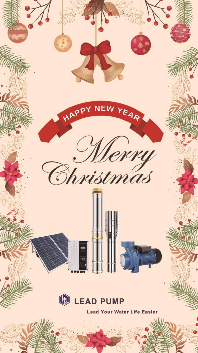 Prettige kerstdagen en een gelukkig nieuwjaar!