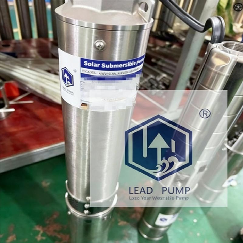 Oost-Afrika sterker maken: geavanceerde op zonne-energie werkende diepe bronpompen met succes verzonden