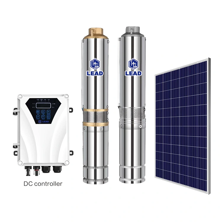 SD Deep Well zonne-dompelpompen met AC/DC-voeding – de ultieme gids voor 2026