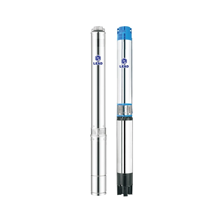 3-25 pk 3 Fase 6inch QJD Deep Well Pump