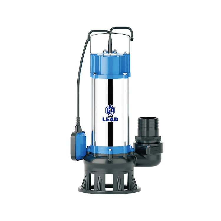 3 en 4 inch 2,2 kW onderdompelende pomppomp