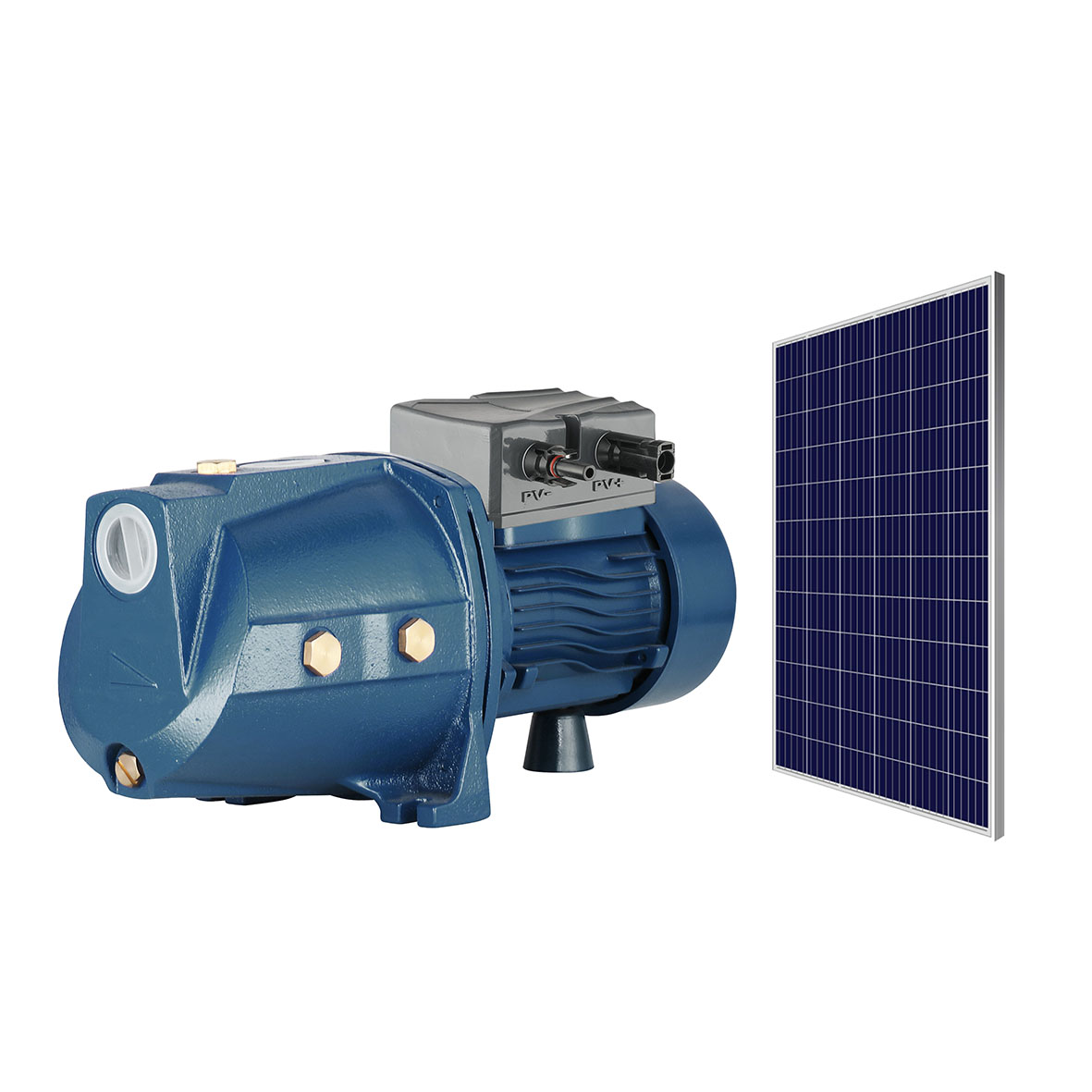 DC Jet Solar Booster Water Pomp voor tuinwater