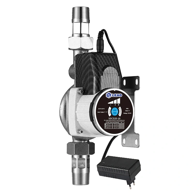 Frequentie Boiler Drukboosterpomp-1