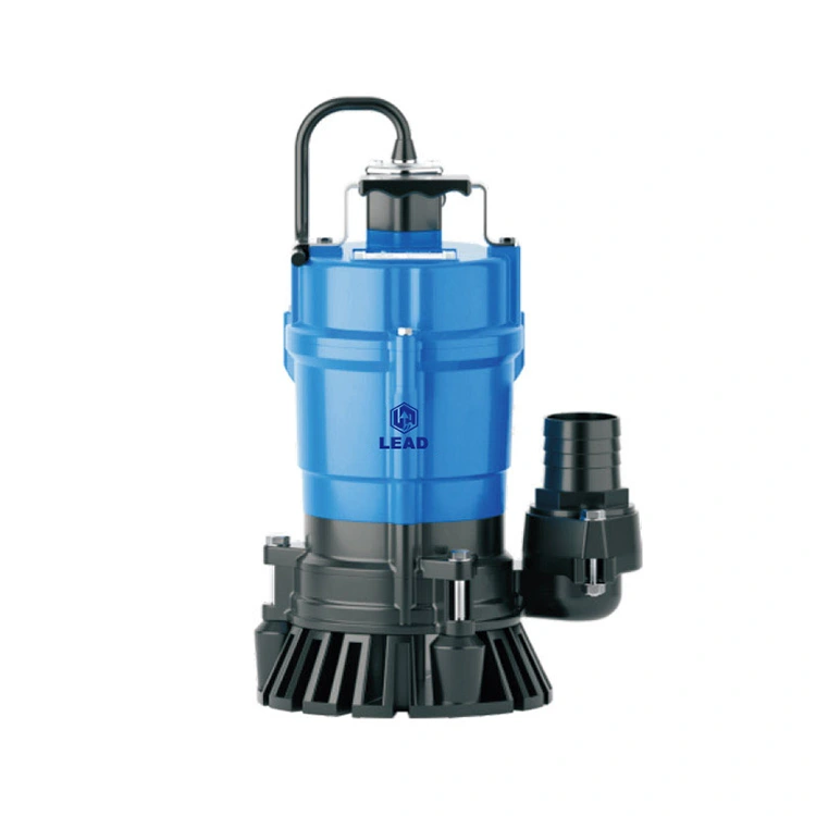 Schoon afvalwater onderdompelpomp