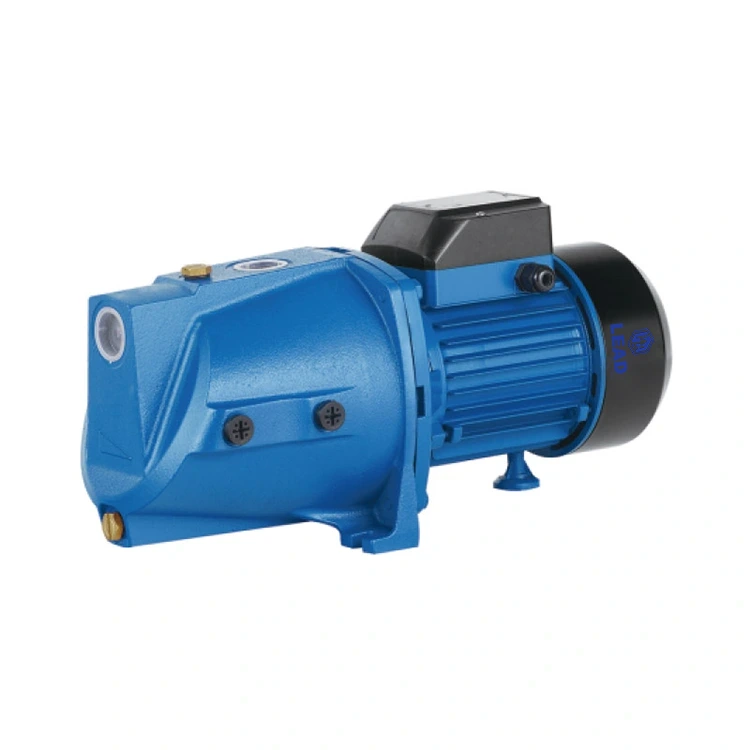 JSW Jet zelfaangevende pompen