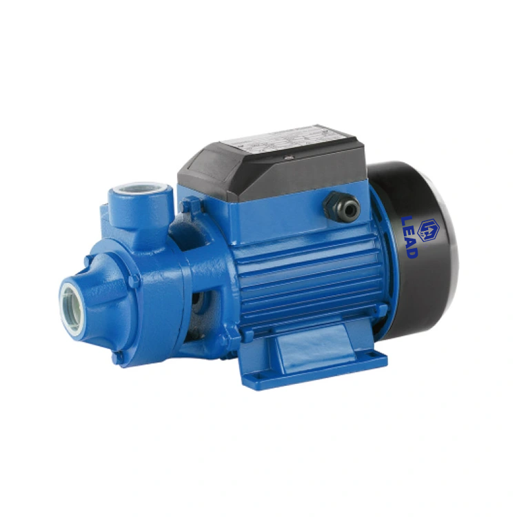 QB-A waterpomp met perifere waaier