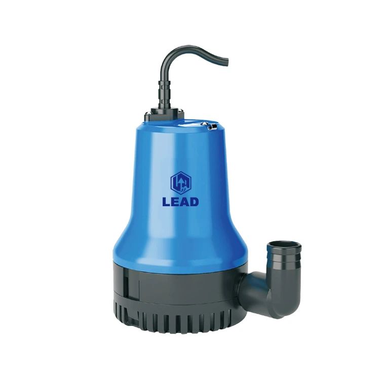 QDC-A 12V en 24V DC Mini Dompelpomp