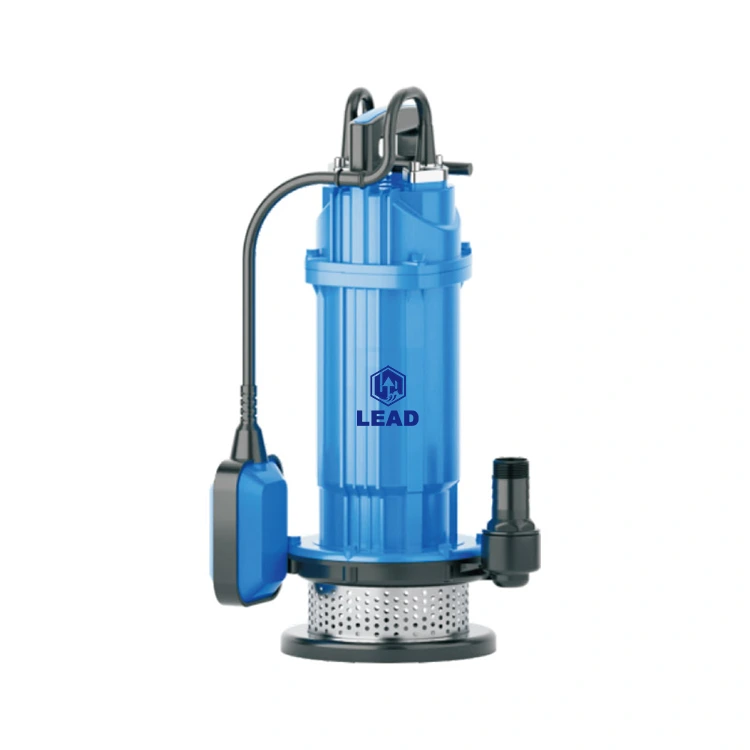 QDX-A onderdompelbare schone waterpomp