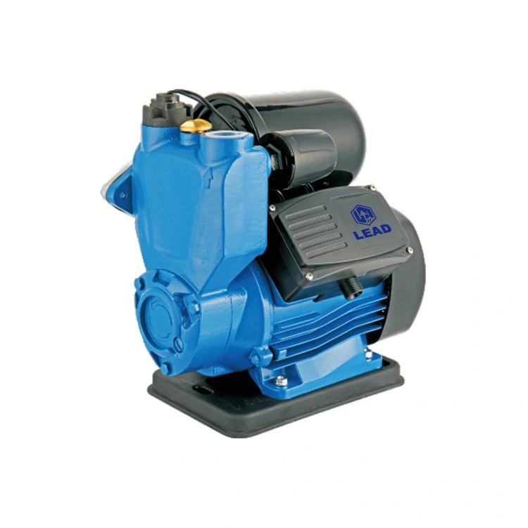 SPS Dual Switch Regel zelf priming waterpomp