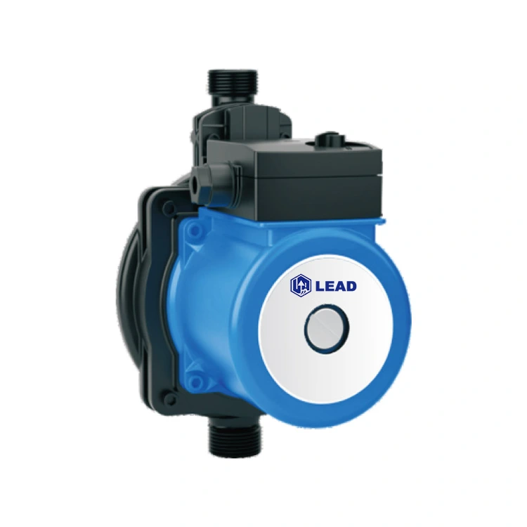 SR G Automatisch warmwatercirculerende pomp