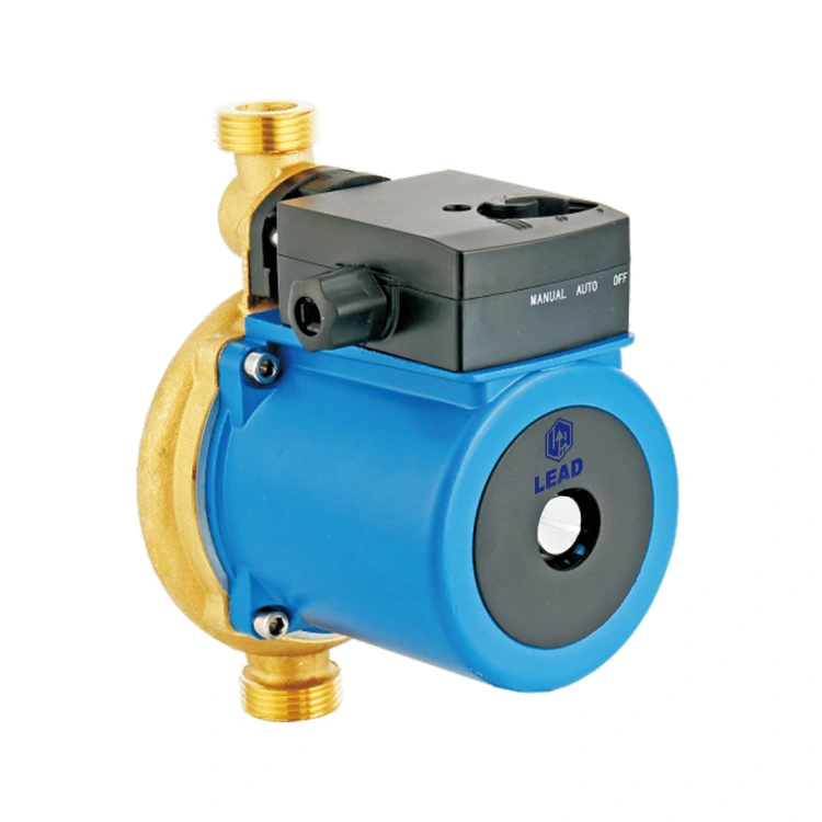 SR S -verwarmingscirculator Waterpomp
