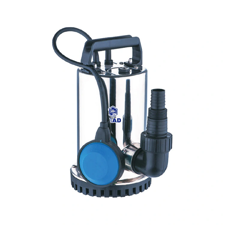 Kleine dompelpomp voor schoon water