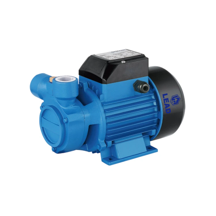TQ schone waterpomp met perifere koperen waaier